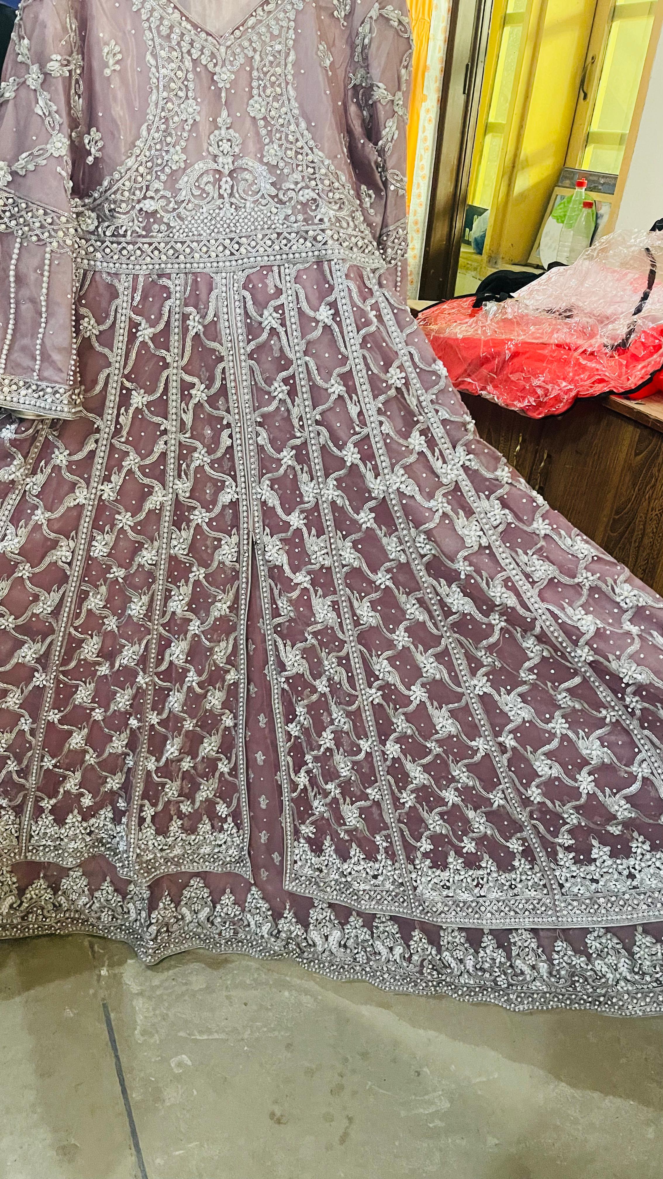 Nikkah dress