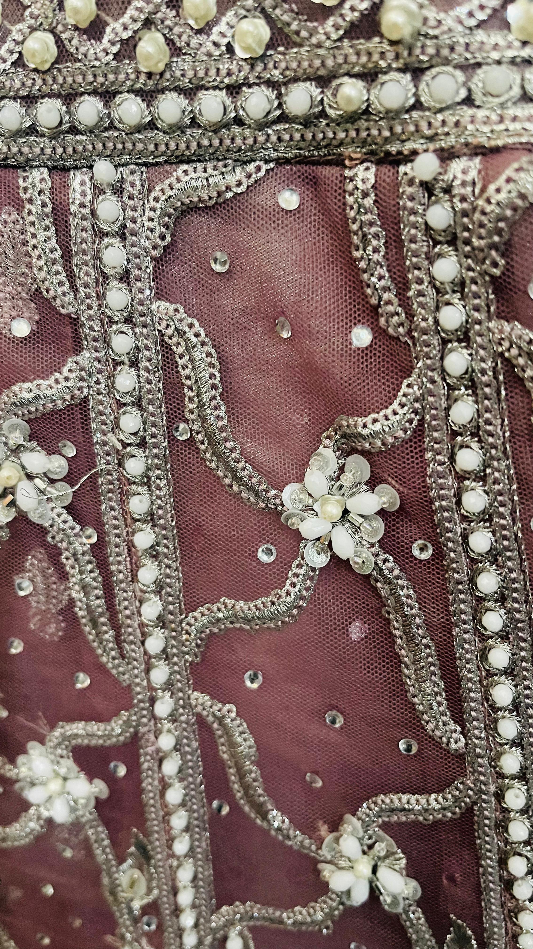 Nikkah dress view 3