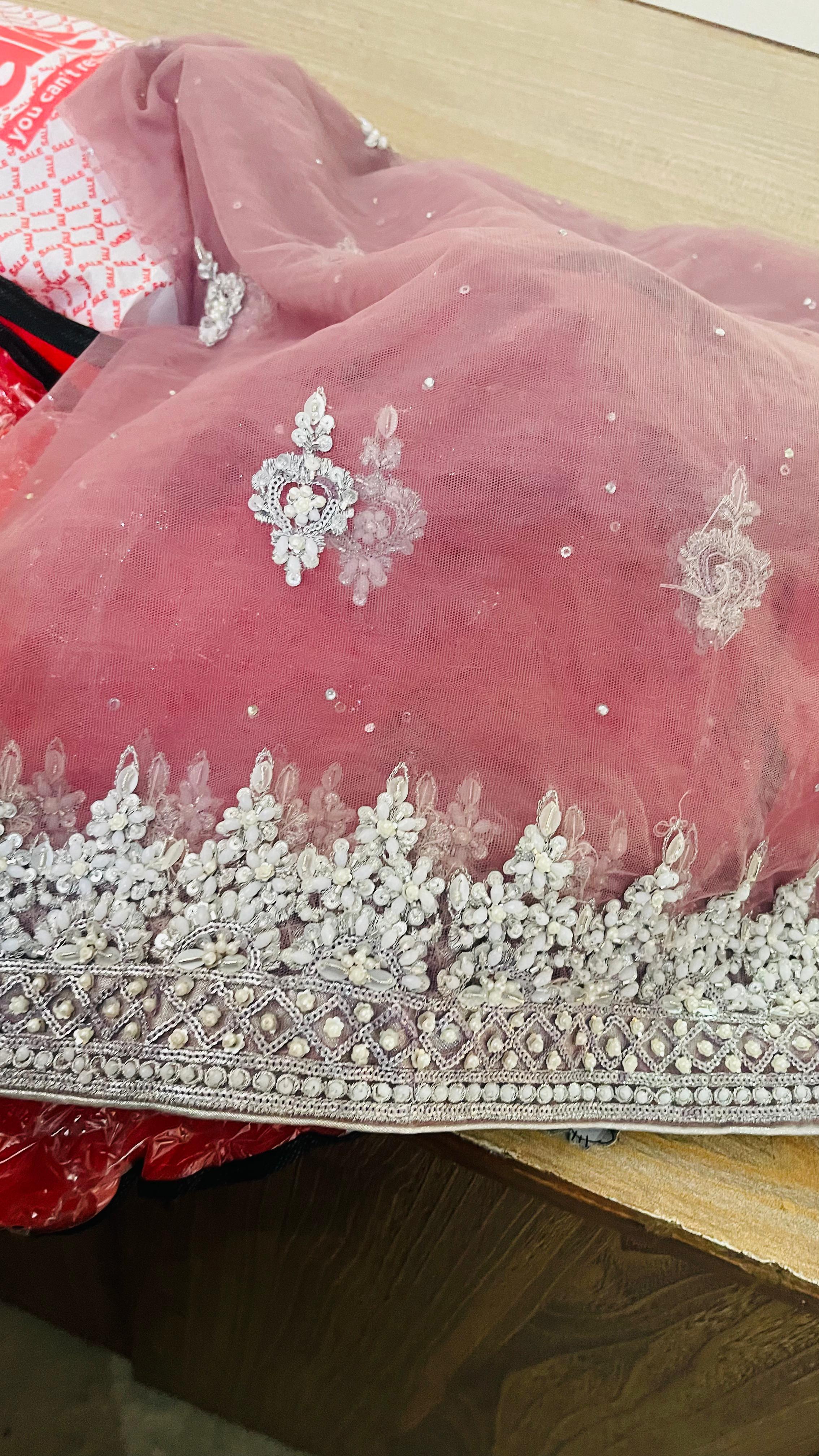 Nikkah dress view 5