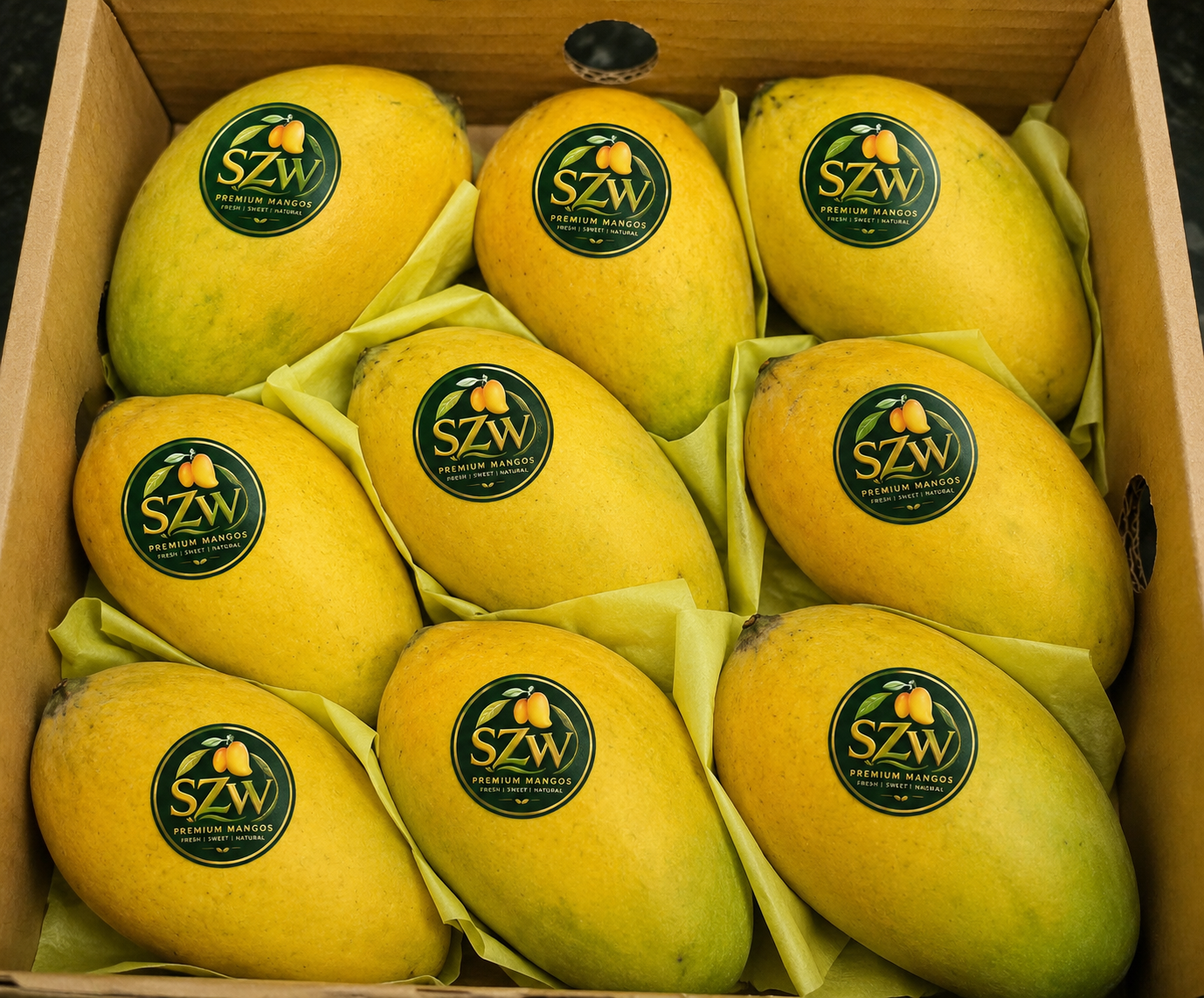 Sindhri Mangoes view 2