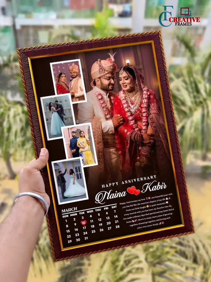 Best anniversary gifts for Him & her