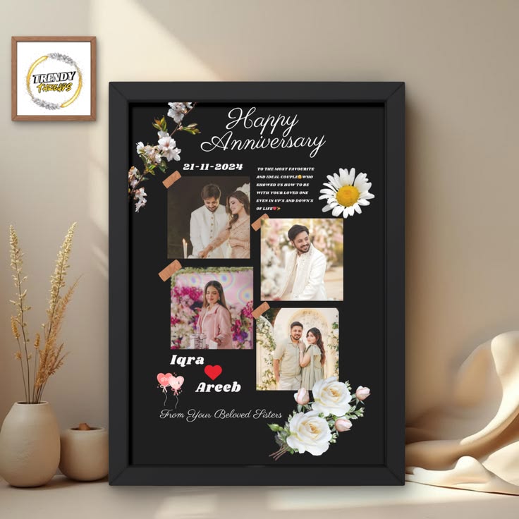 Best anniversary gifts for Him & her view 2