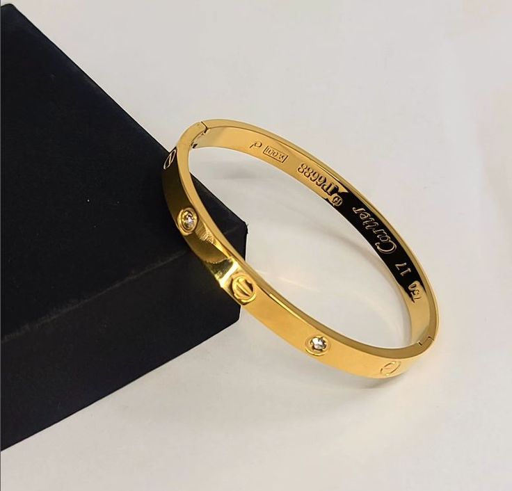 ✨ Luxury Cartier Style Bracelet ✨ Elegant • Timeless • Premium Look