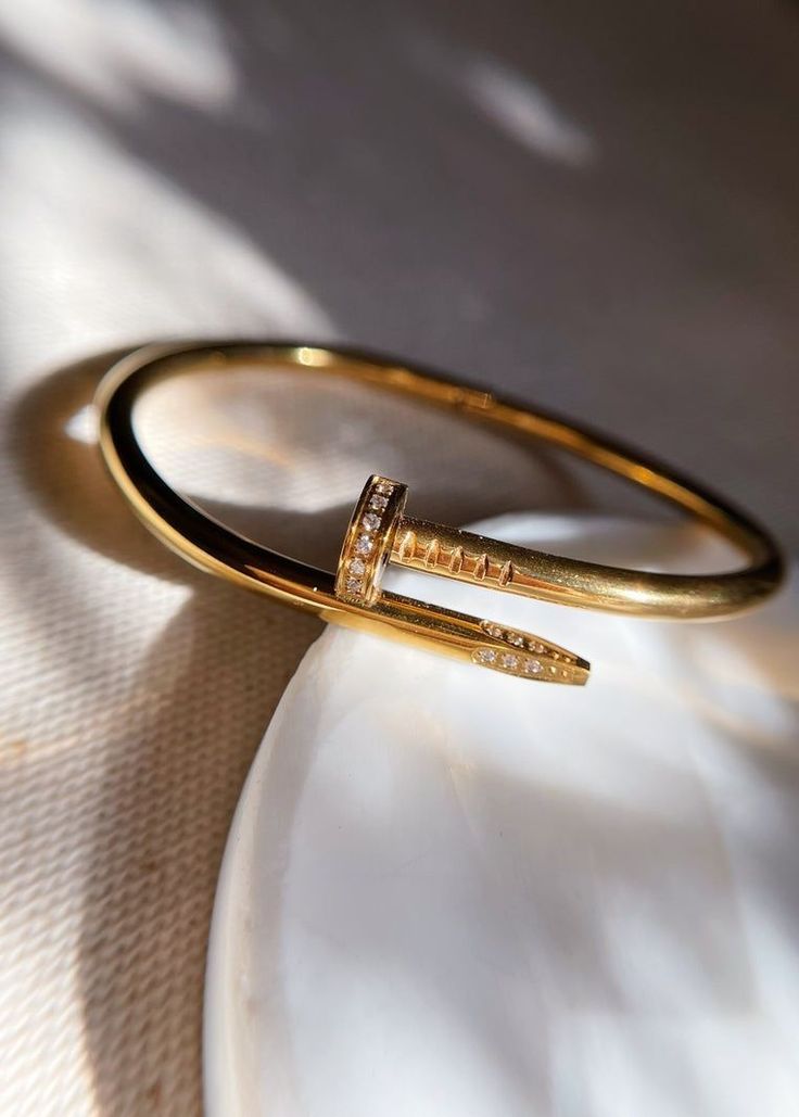 ✨ Luxury Nail Bracelet ✨ Bold • Trendy • Timeless Elegance view 4
