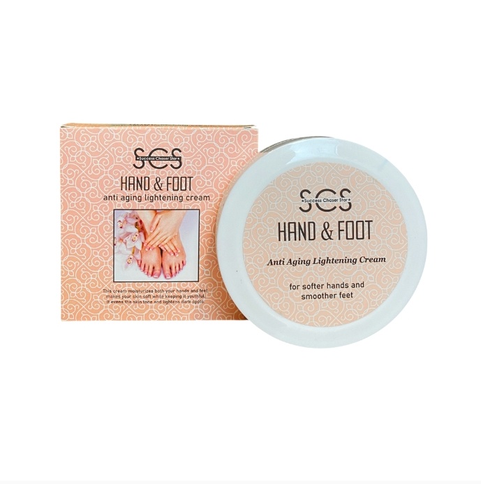 Hand & Foot cream view 4