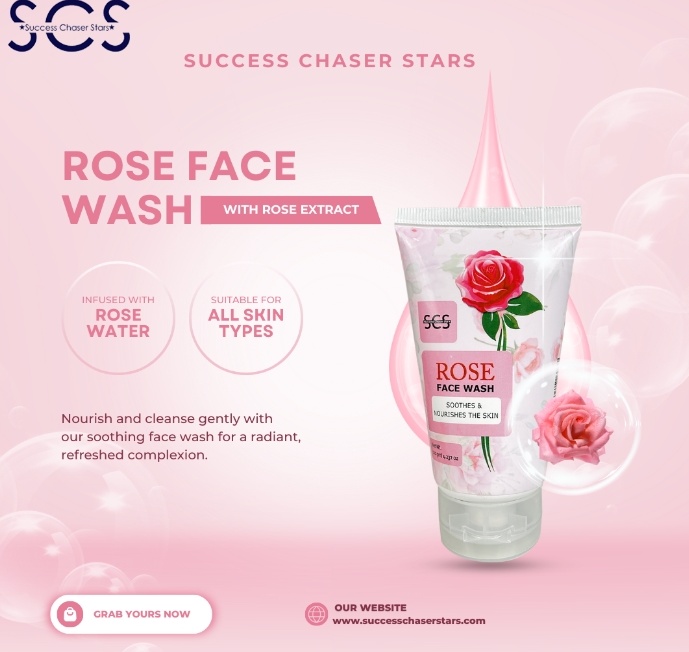 Facewash