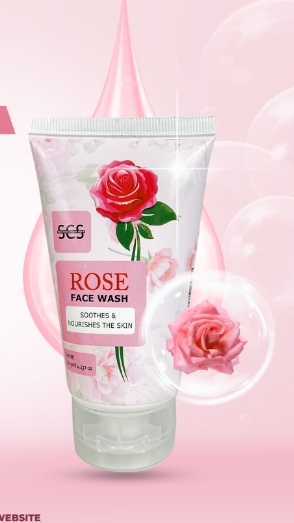 Facewash view 4