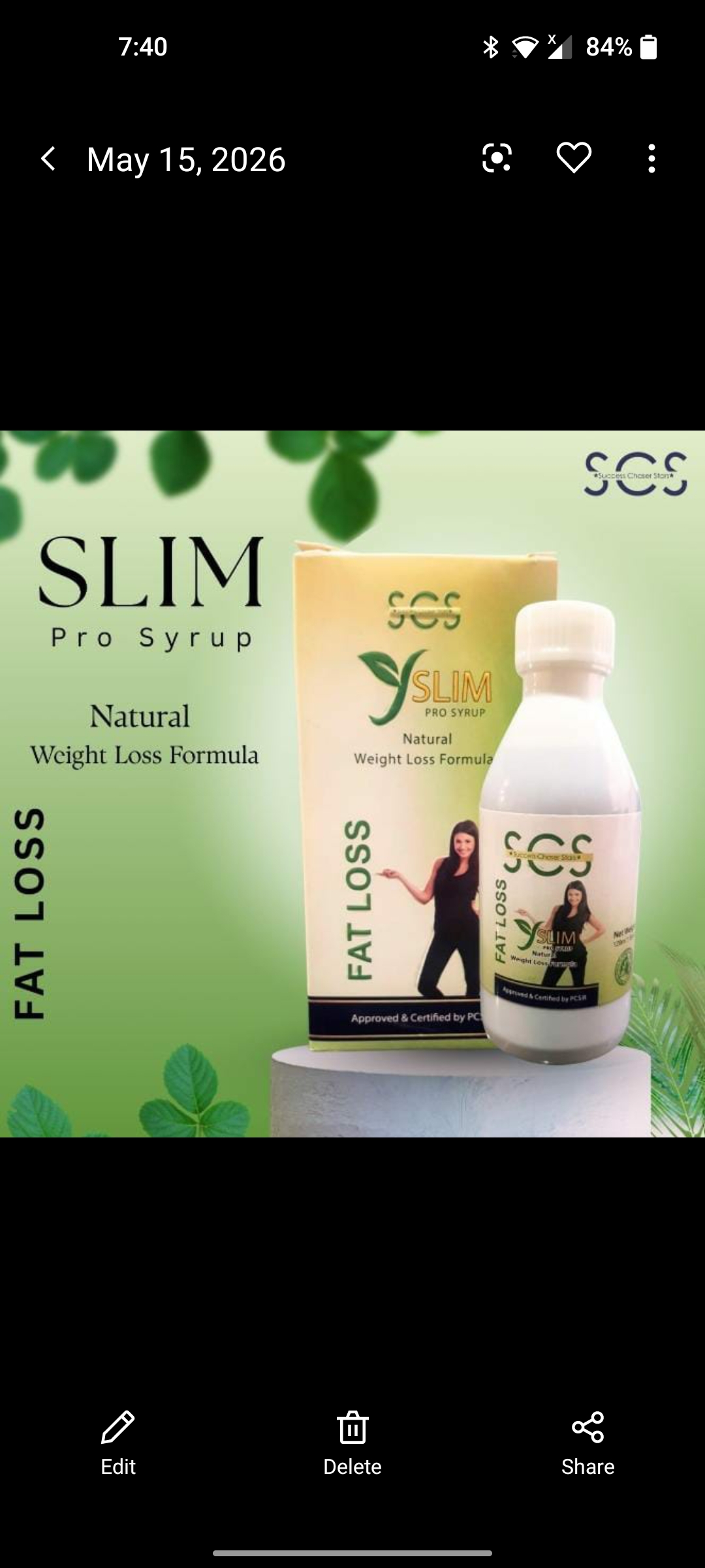 Slim pro syrup view 5