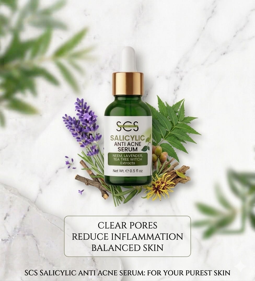 Salicylic Anti Acne Serum