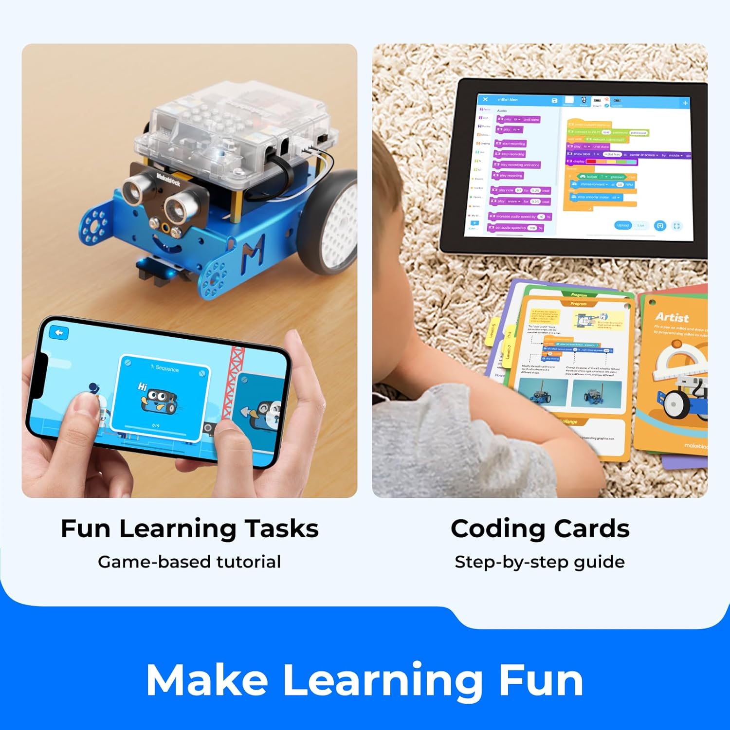 Robotics Kit view 2