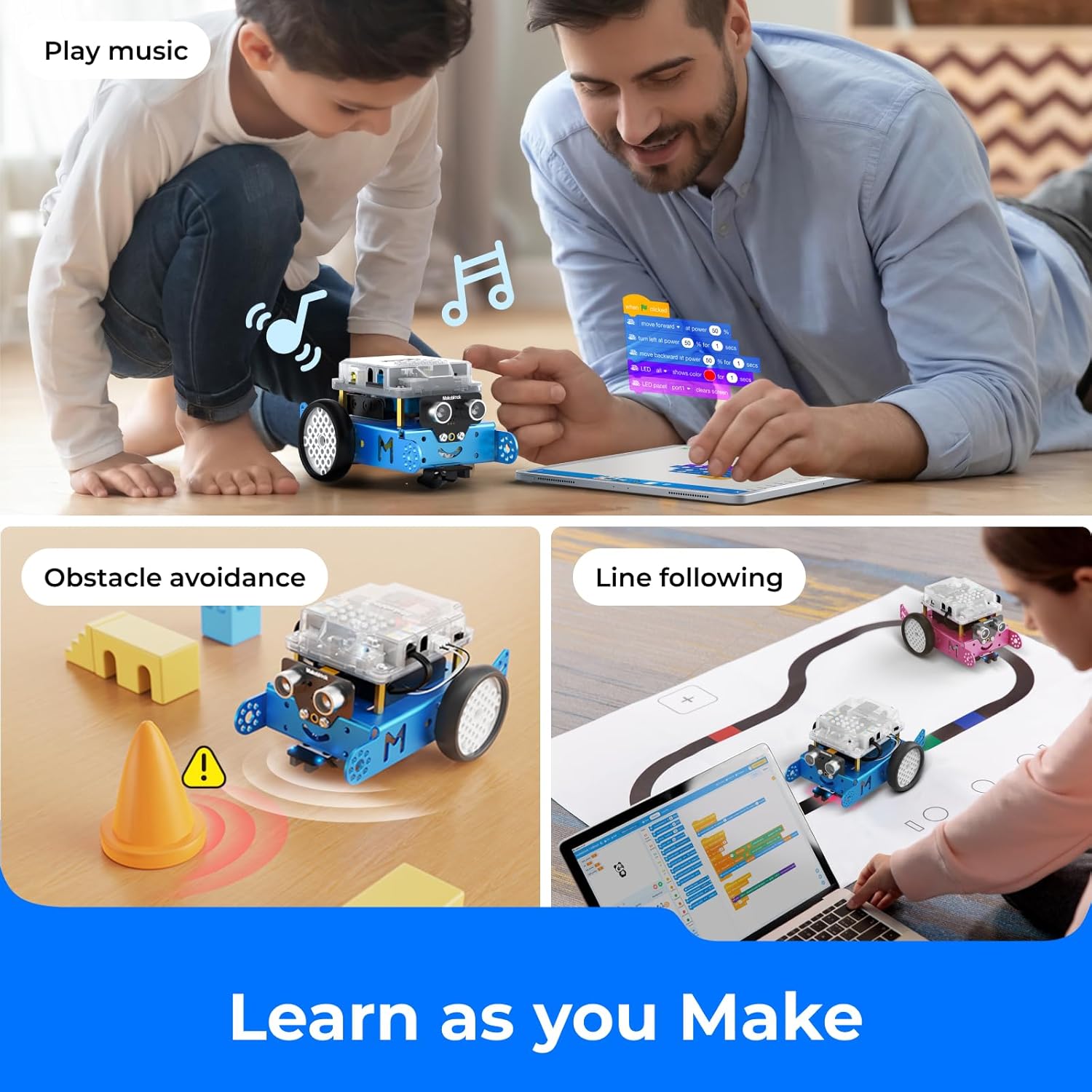 Robotics Kit view 3