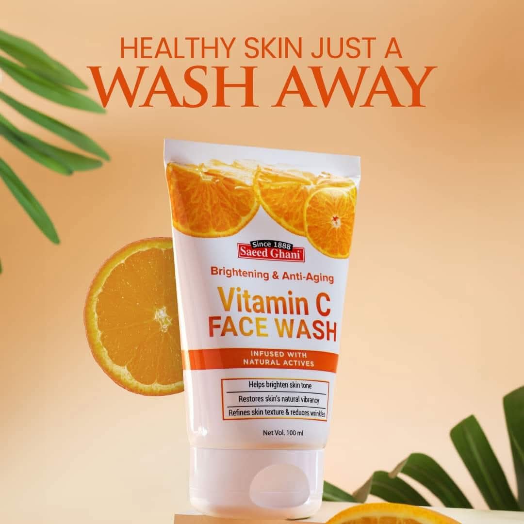 Vitamin C Face Wash view 3