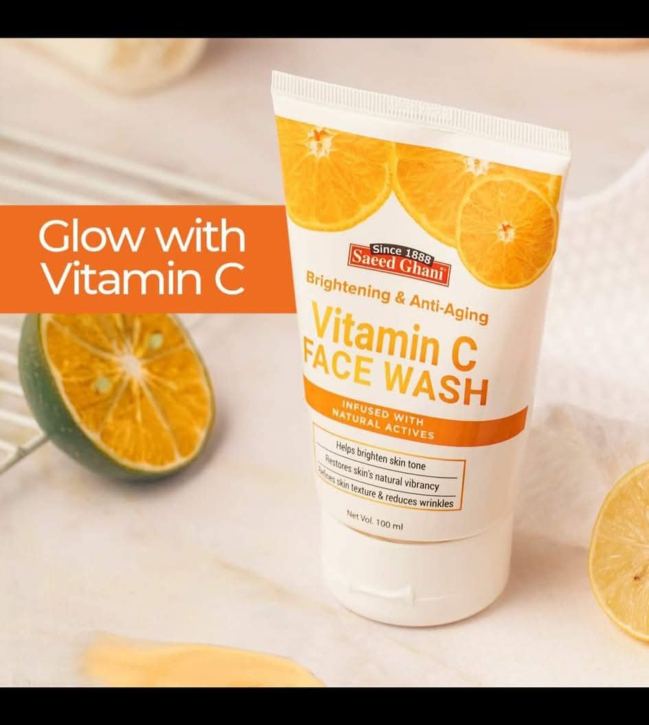 Vitamin C Face Wash view 5