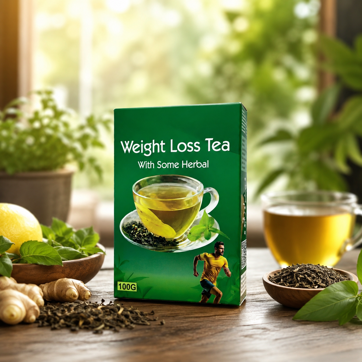 Weight Loss Tea view 4