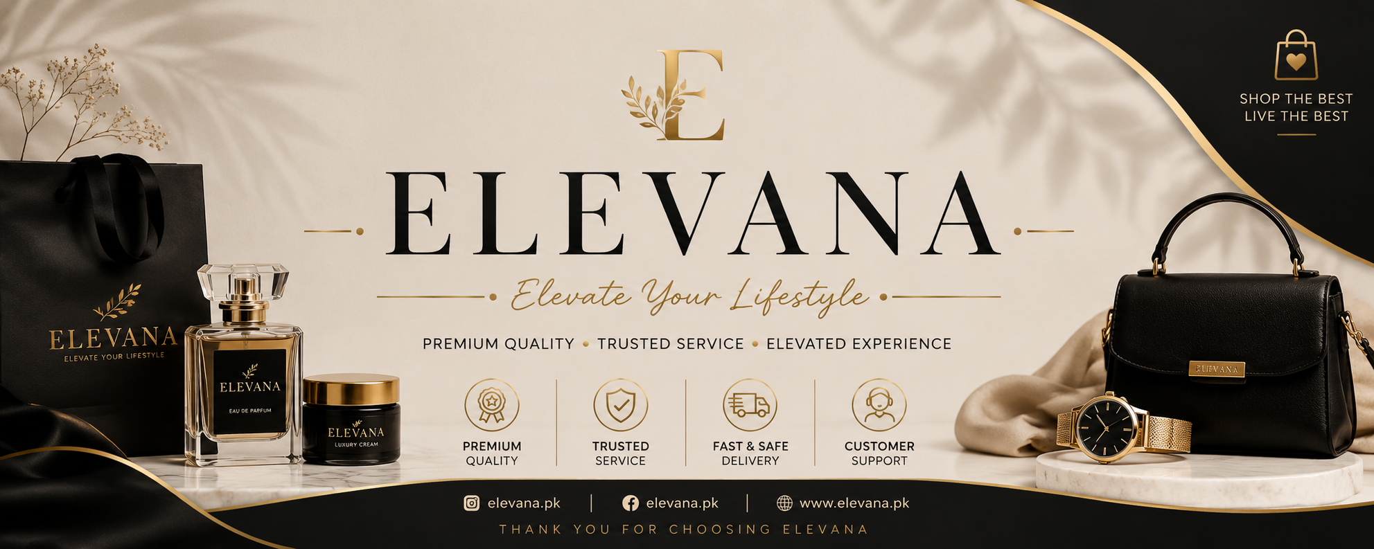 Elevana cover