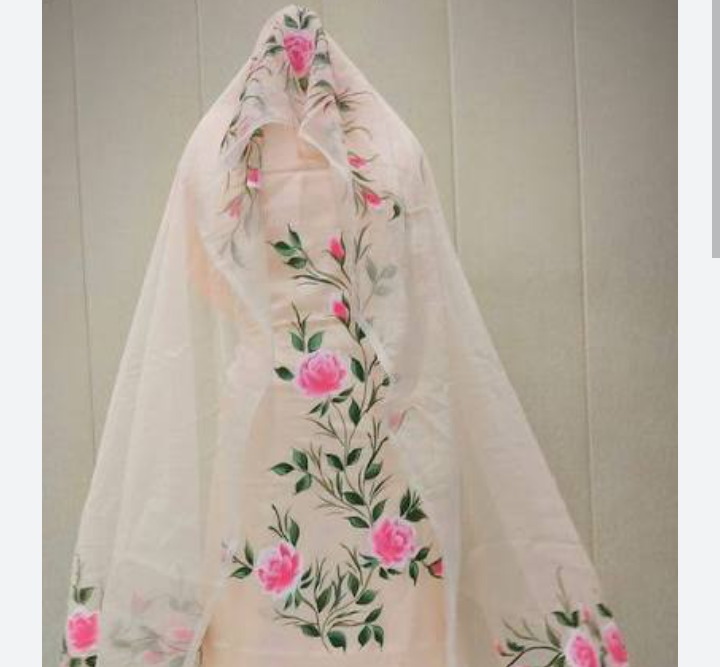 Fabric Painting cover