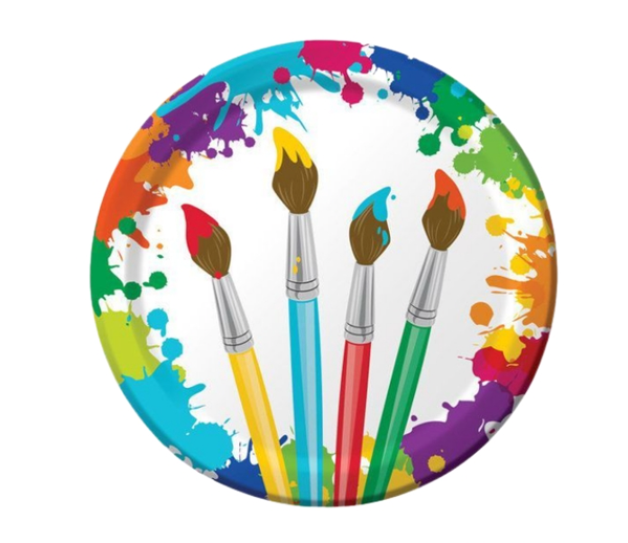 Fabric Painting