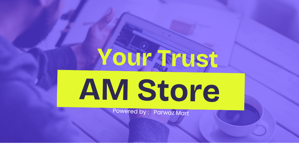 AM Store cover