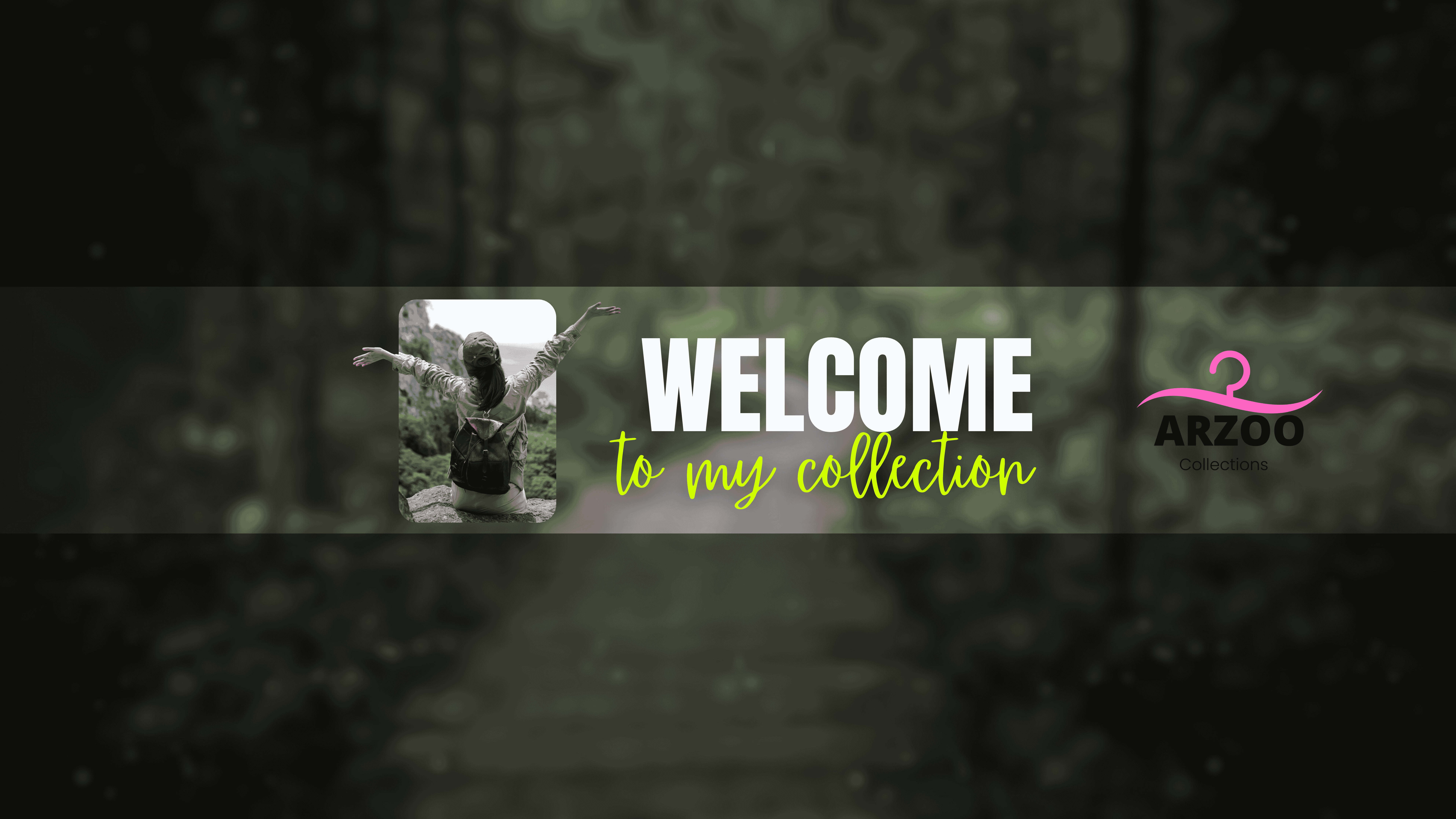 Arzoo Collection cover